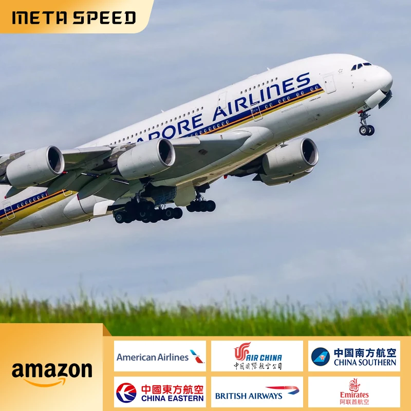 Excellent air shipping agent from China to Canada/USA/India fast and cheap