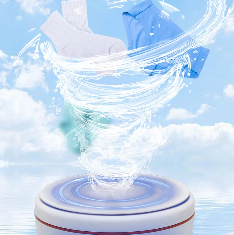 Mini washing machine