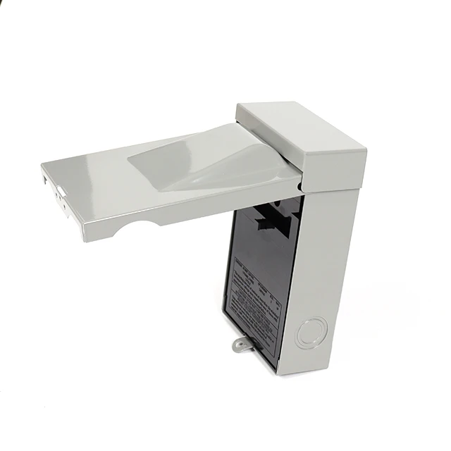 Pds-60an No Fused 60A 120V/240V Disconnect Switch Box Air Conditioner