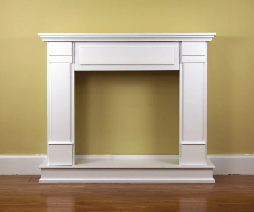 Европейское MDF Крытый дровяной камин