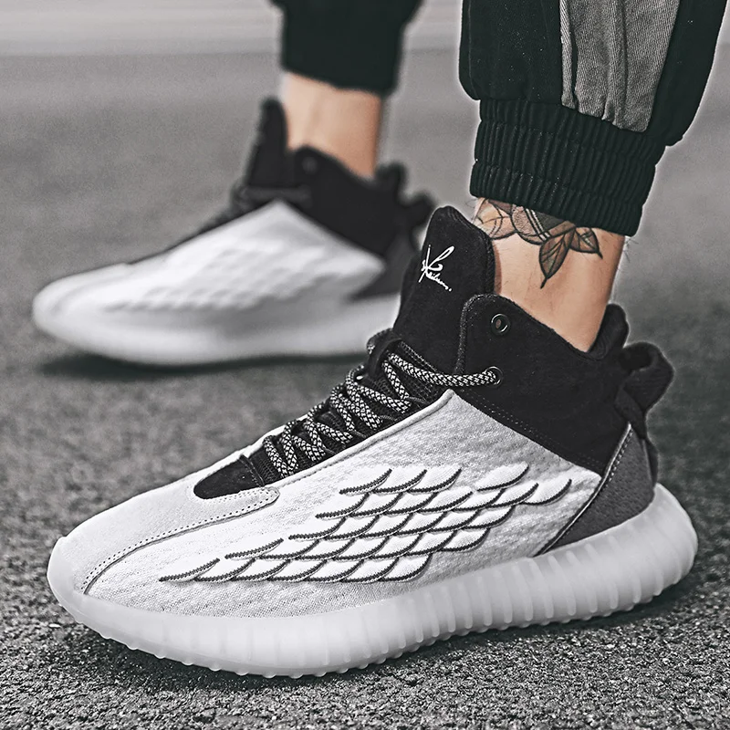 Factory custom brand Sport Shoes Running Casual Sneaker yeezy 350 v2 sneakers for women zapatillas zapatos