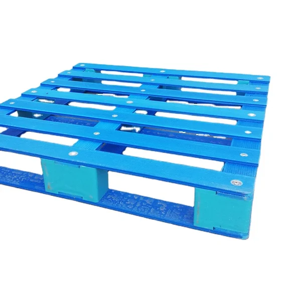 Warehousing Logistics customized Forklift truck pallet storage Cargo pallet plastic pallet