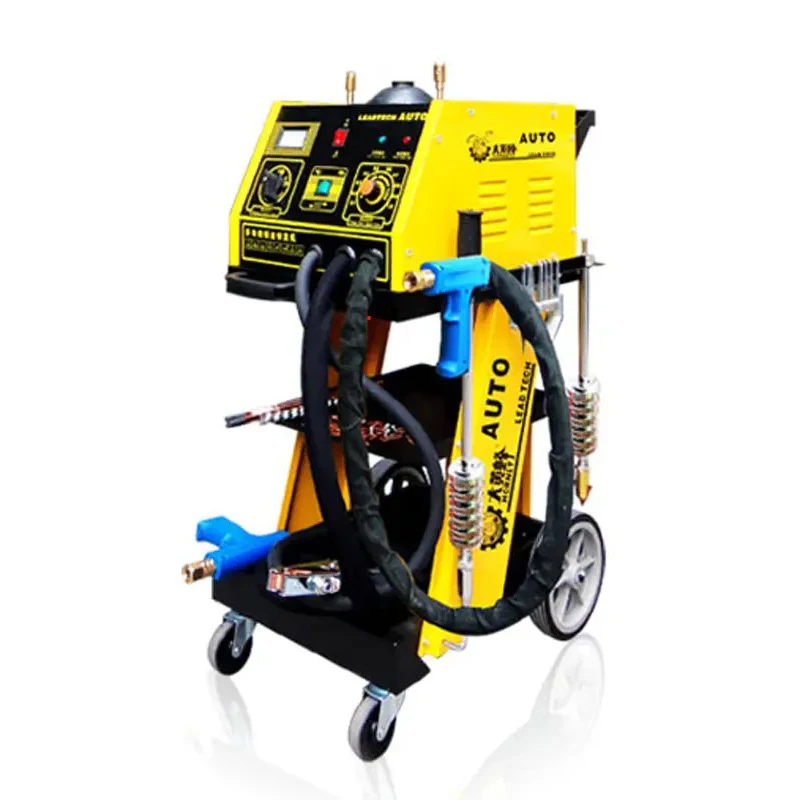 lead hornet high quality digital Spot weld for car Dent spotter welder car spot repair machine