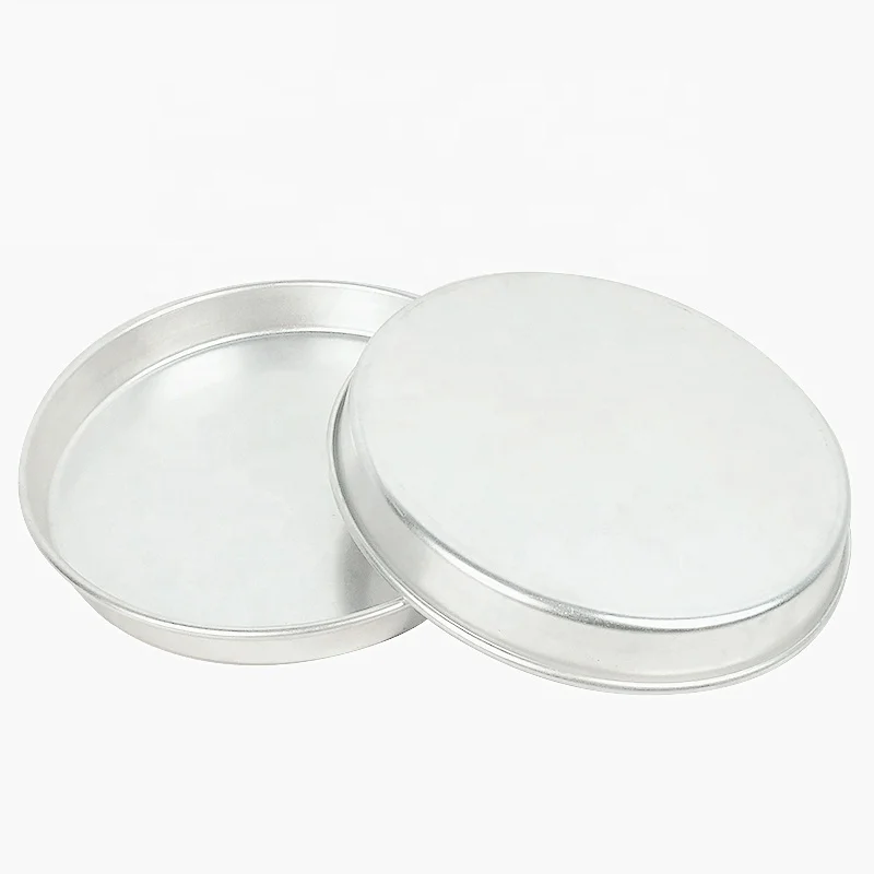Style Creative Aluminum food serve Plates for Cheap price Handmade Plate Eco Friendly Aluminum food plates for low price
