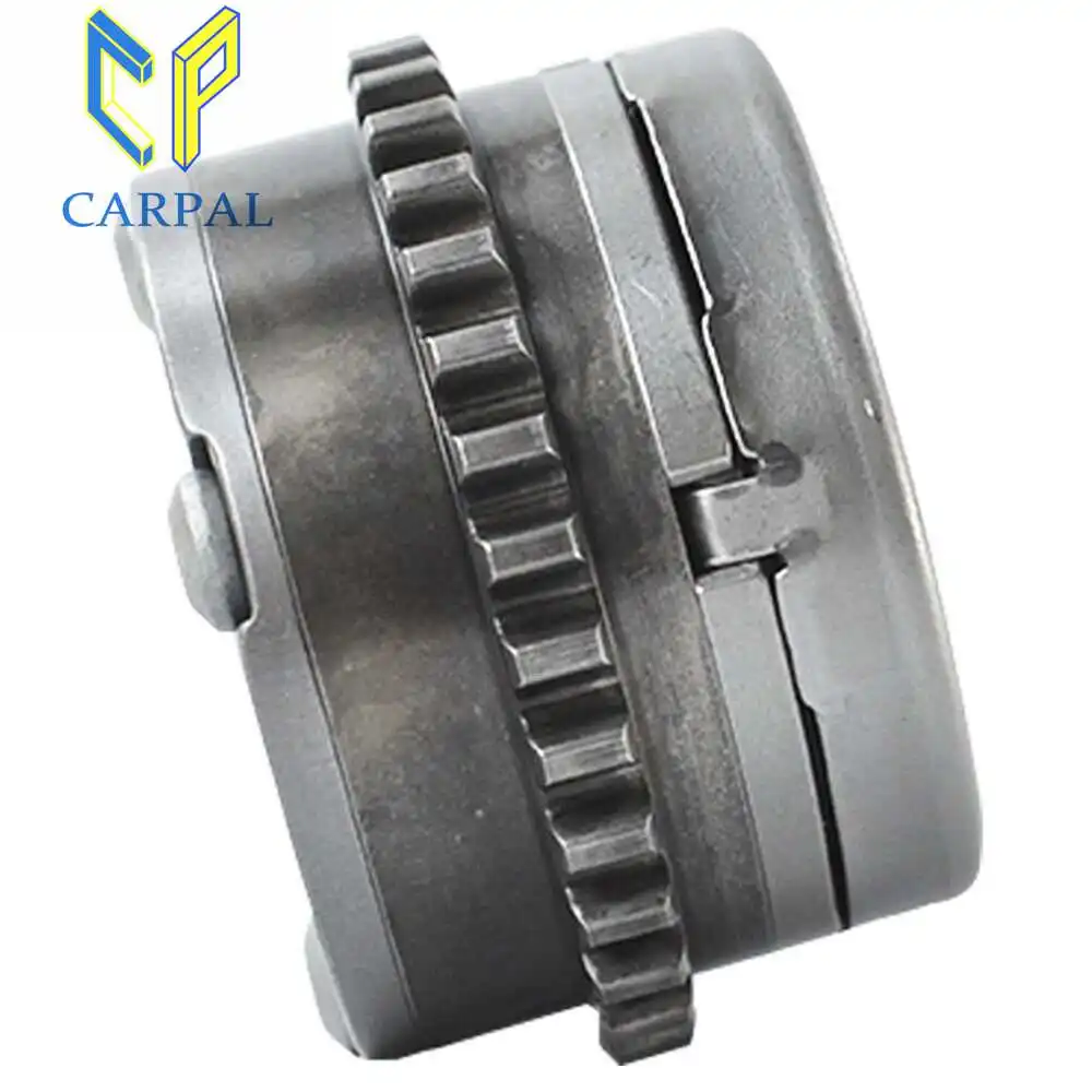 Carpal Suitable for Mercedees-Ben-z C350 E350 ML350 3.5L V6 left exhaust camshaft phaser timing cam gear 2760501347 2760501447