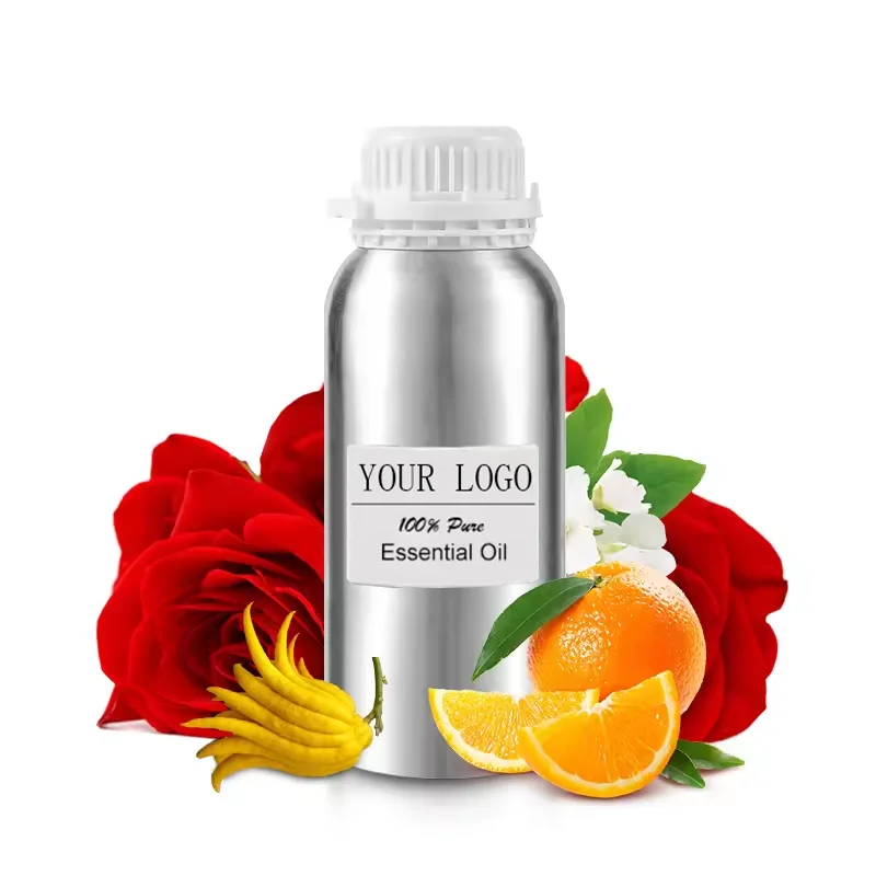 OEM Best-selling 100% Organic Pure Essential Oil Relieves Pain and Refreshes The Mind for adult