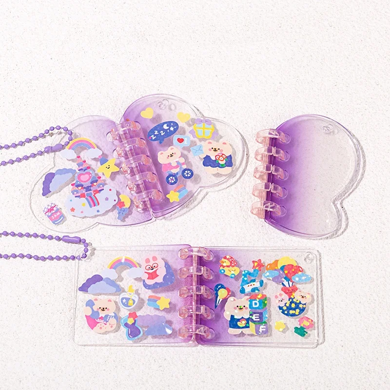 Custom Transparent Acrylic Anime Keychain Hanging Ornaments Acrylic Charms Anime Keychain Acrylic Comicbook Custom Charm