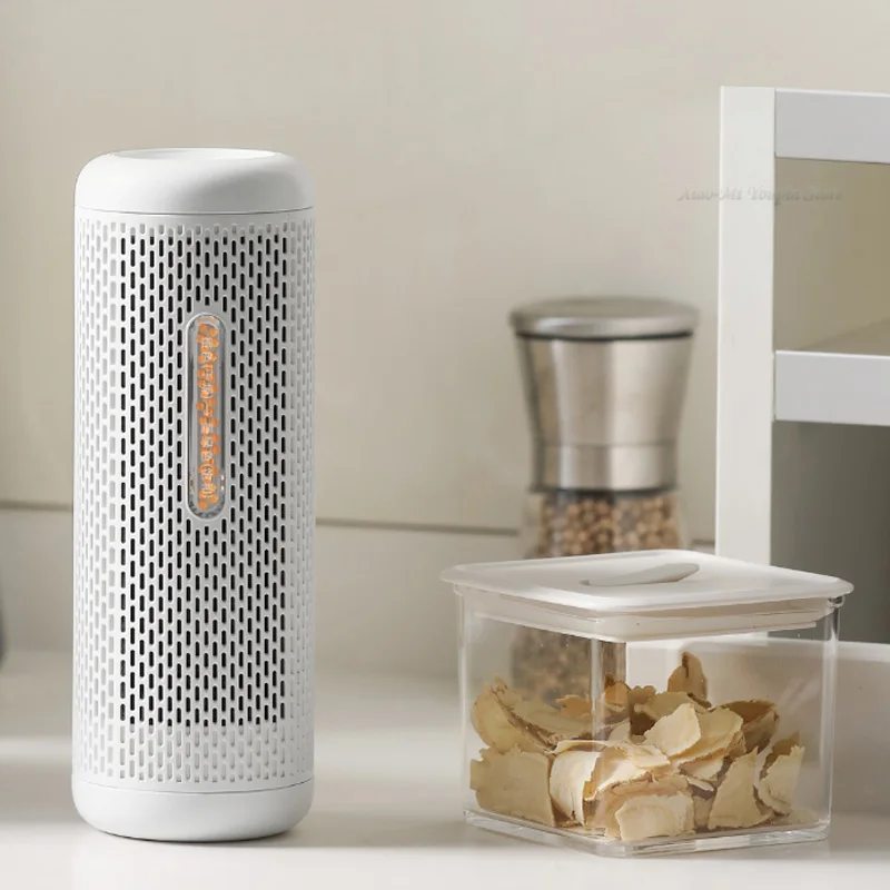 XIAOMI Mijia Deerma DEM-CS10M Mini Dehumidifier Household Cycle Dehumidifier Moisture Absorption Dehumidification Dryer