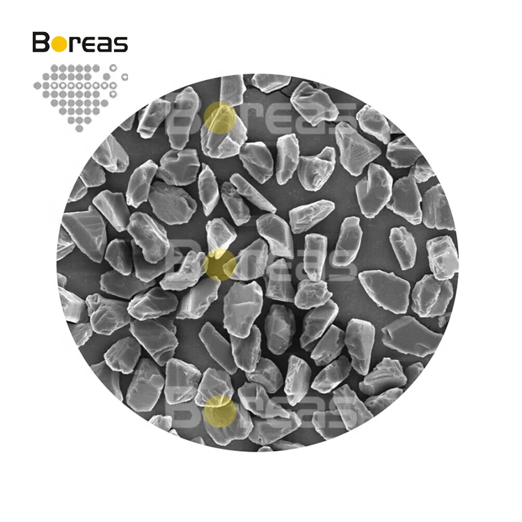 Wholesale 2 Micron Industrial Diamond Powder From China - High-Quality Supplier