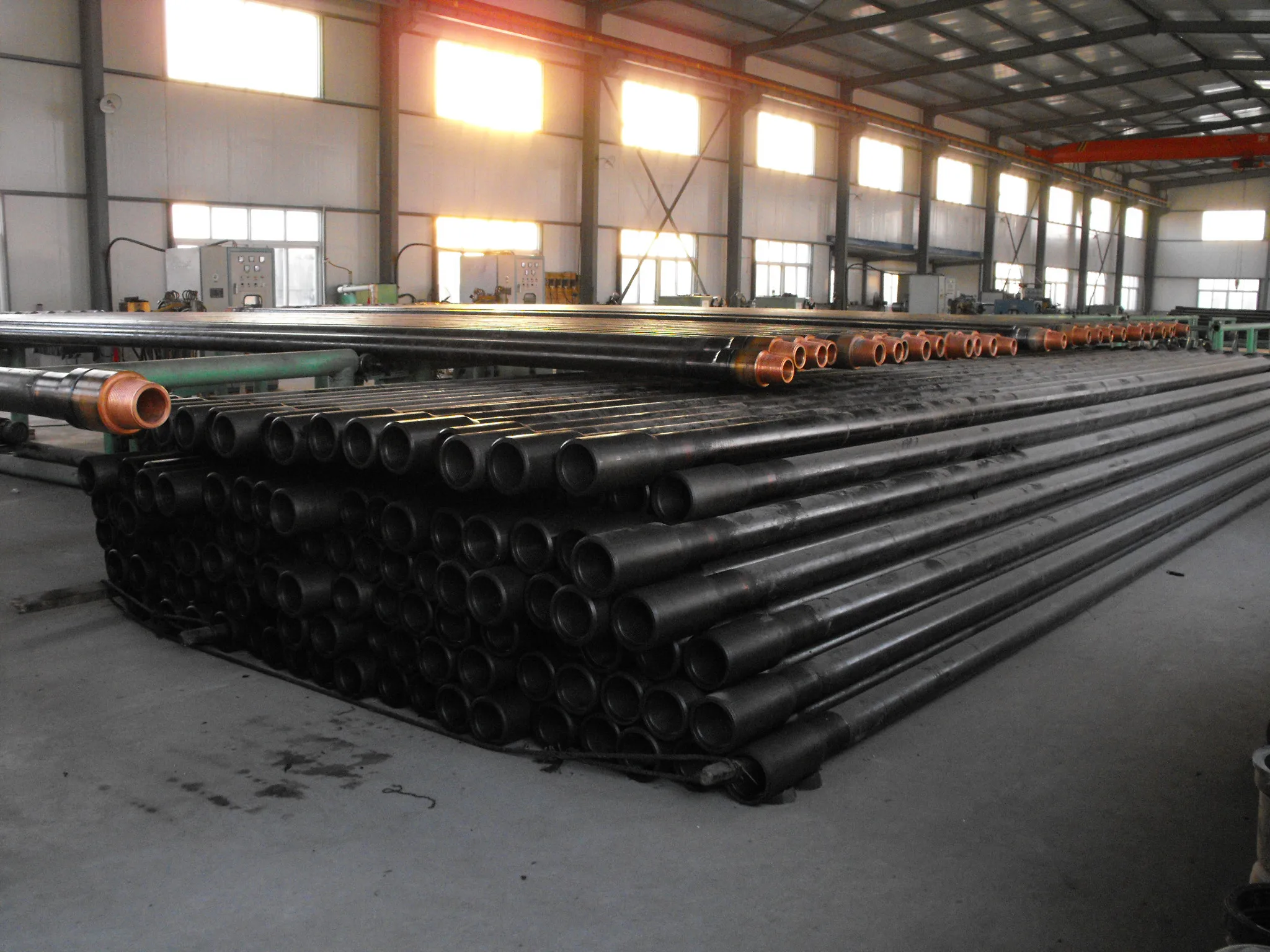 API High Quality Drill Pipe  Sucker Rod