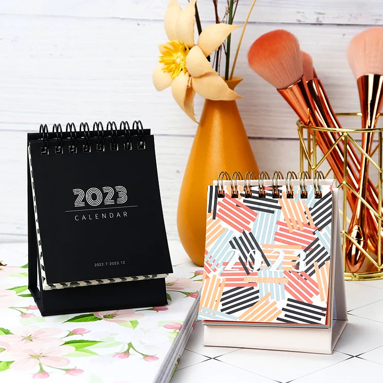 New Trend Design Calendar Printing for Table Calendar or Wall Calendar