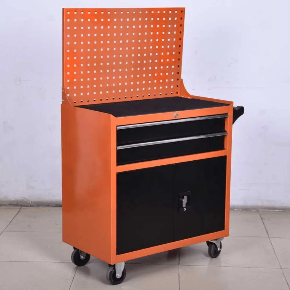 CNC Tool Trolley Multi-drawer Truck Tool Storage Systems Tool Cabinets For Sale