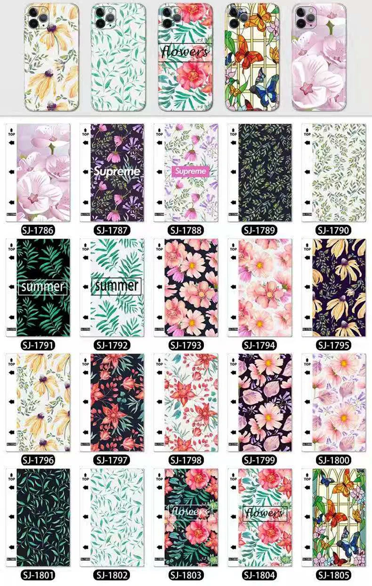 Hydrogel film sheet 180*120mm full body raw materials back skin for mobile screen protector making machine back skin