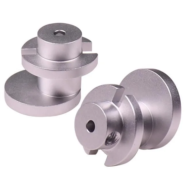5 Axis Precision CNC Machining Part OEM Aluminum Copper Machining Components