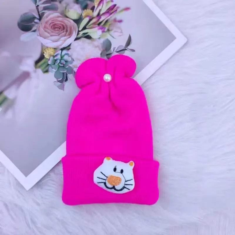 High quality Cheap baby hat for baby boy and girls Various design and colors