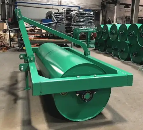 5Ft 3-Point Ballast Roller,Pull behind tractors or ATV/UTVs,Farm implements for tractors