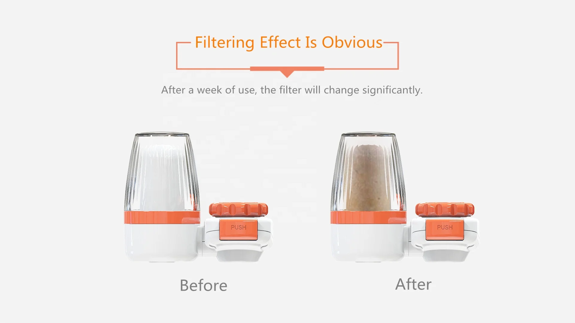 Китай, заводская цена, питьевая мембрана UF, фильтр для воды, картридж, водопроводный очиститель