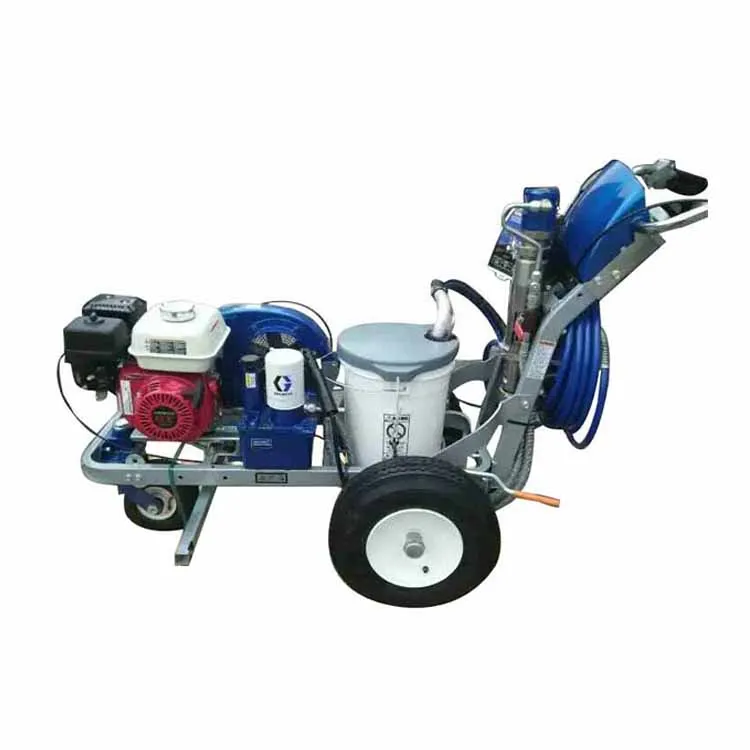 Hot Melt Zebra Crossing Road Marking Machine For Sale In Malaysia Vehicle Mounted Cold