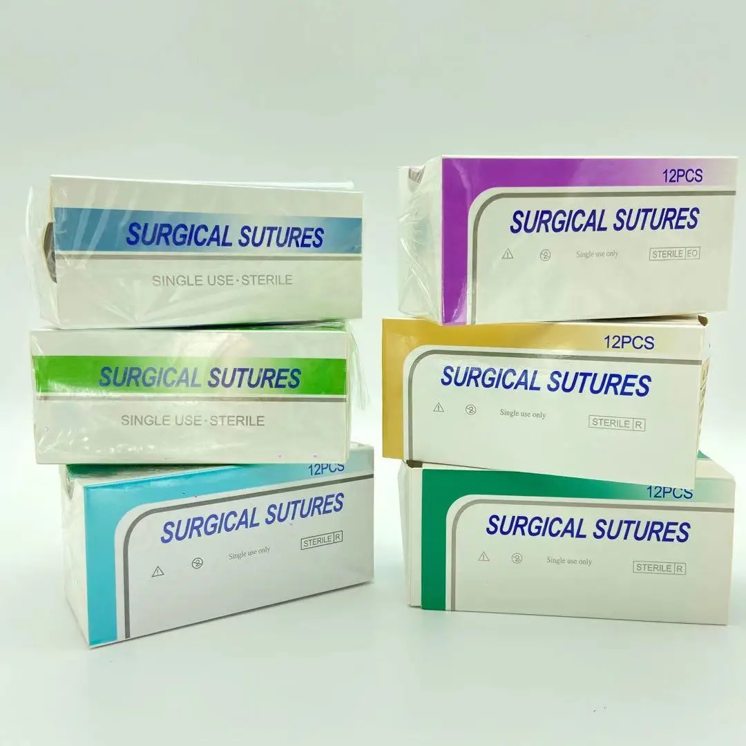 
surgical sutures 