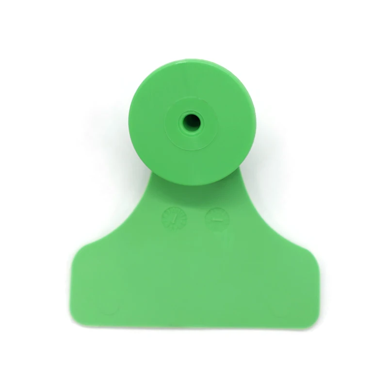 JCET025 134.2khz bluetooth ear tag reader animal stick ear tag eid sheep tags reader