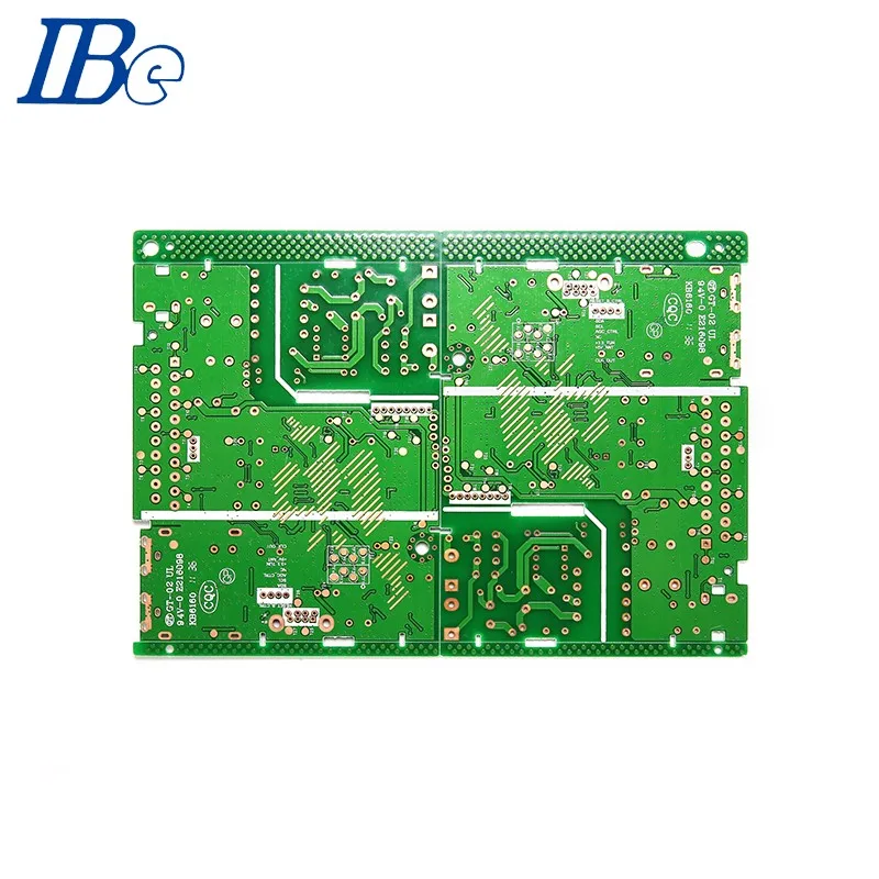 OEM Многослойные двухсторонние печатные платы, производитель прототипов печатных плат, односторонние печатные платы, услуги сборки