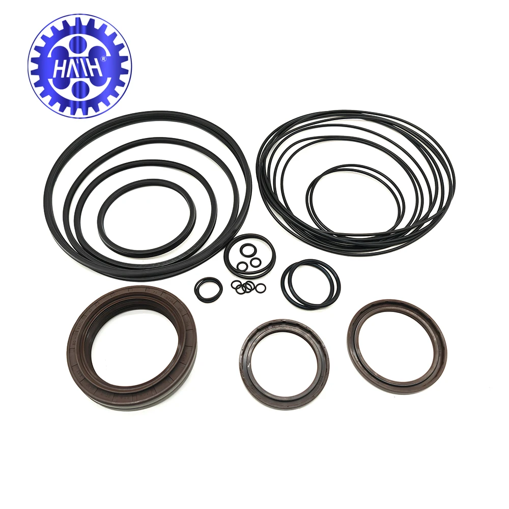 EXCAVATOR TRANSMISSION SEAL KIT 4143-298-045 4143 298 045 for EW145B DX140W 2HL270