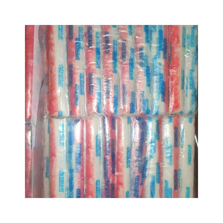 2021 New Promotion High Quality Fish Surimi Crab Stick Instant Snack Food