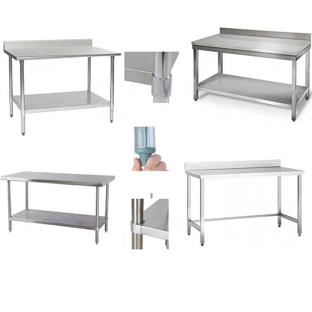 Wholesale Stainless Steel Commercial Hotel Kitchen Catering  Restaurant Equipment