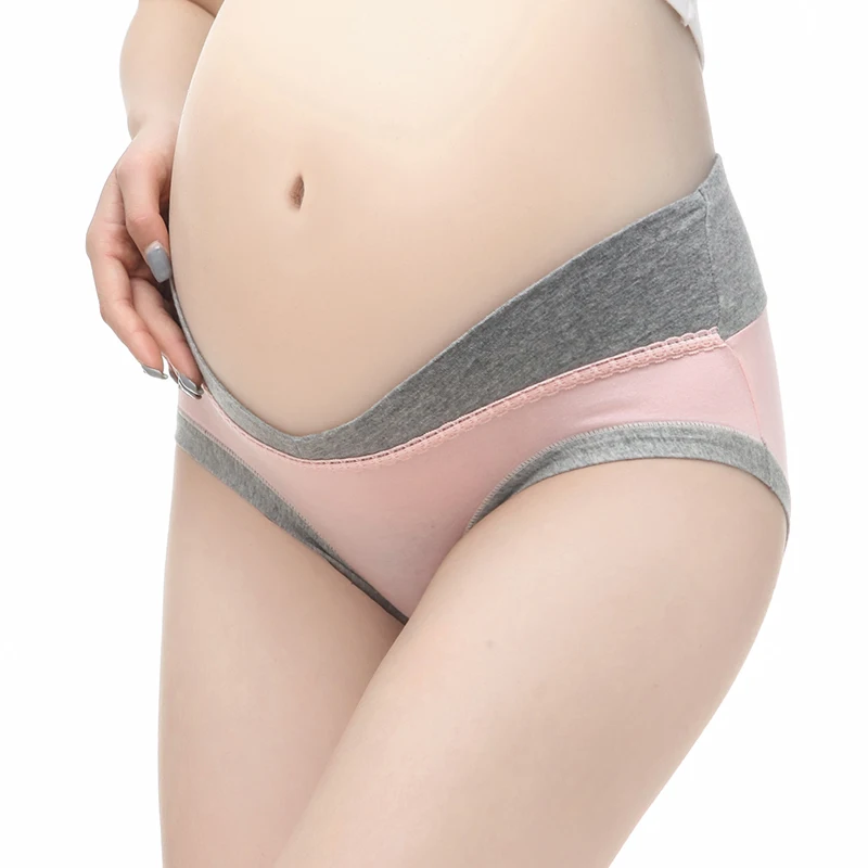 Women Plus Size Maternity Underwear Maternity Panties For Pregnant Women