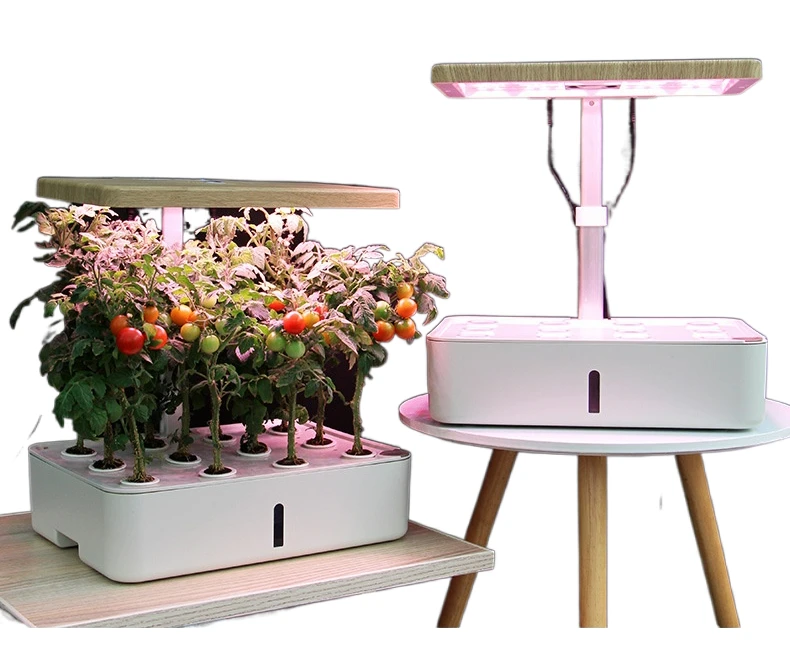 Hydroponic Vegetable Planting Machine System Soilless Cultivation Equipment Hydrotillage Vegetables Basin Plant Flower Planting