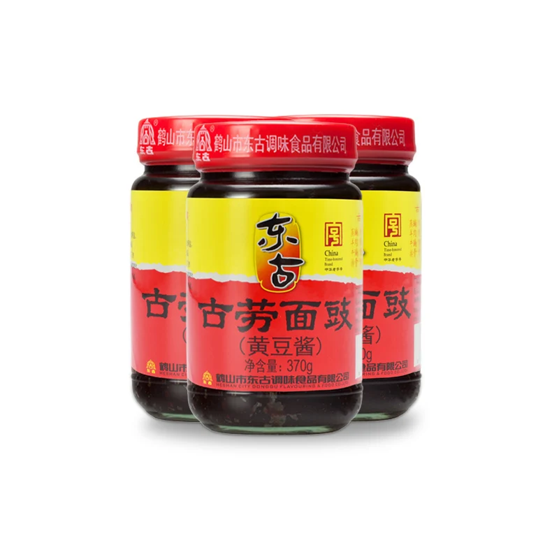 Authentic Farm Yellow Bean Sauce Commercial Household Stir-fry Noodles Dip