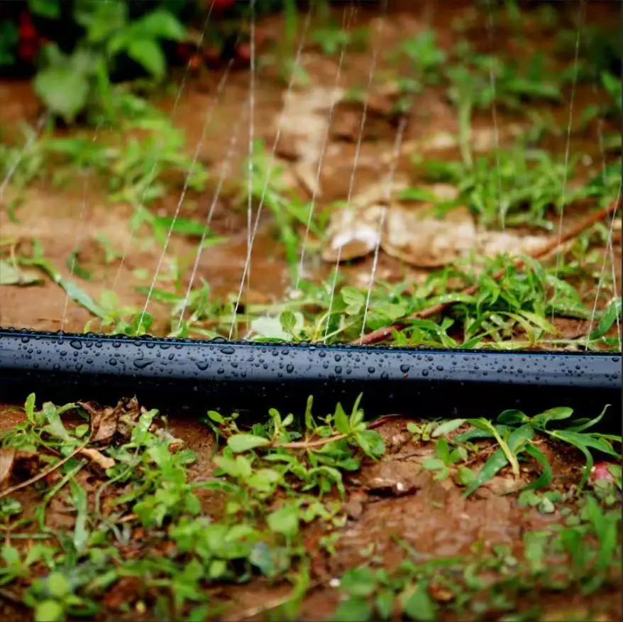 Farm watering drip irrigation system tape layflat rain hose spray tape for water irrigation