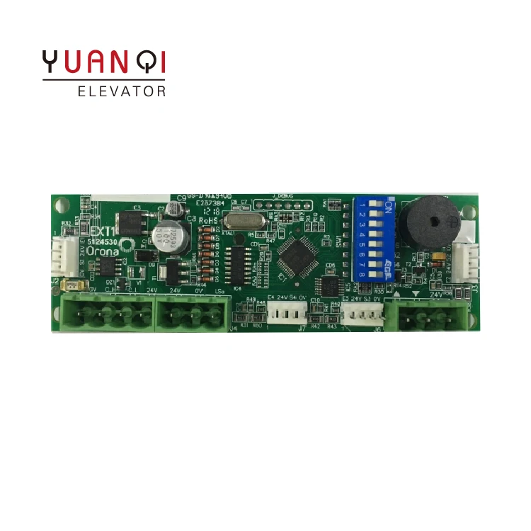 Panel Orona Elevator 51524330 Elevator Spare Parts Board