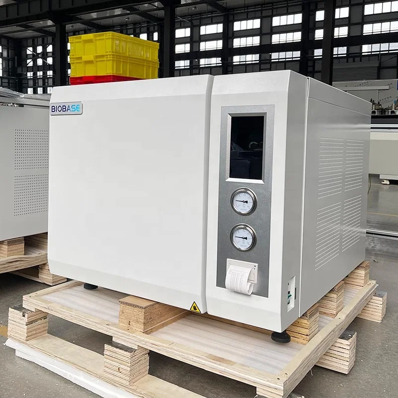 BIOBASE China Class B series Table Top Autoclave BKM-Z45B Table Top Dental Industrial Autoclave for Lab