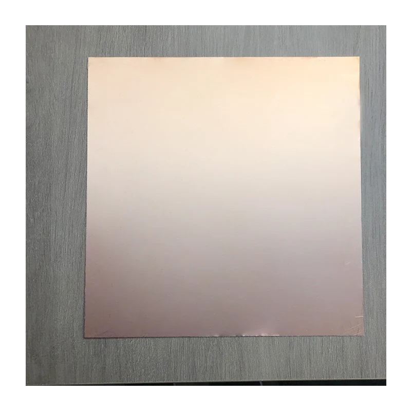 factory sales fr4 cem1 cem3 copper clad laminated sheet pcb