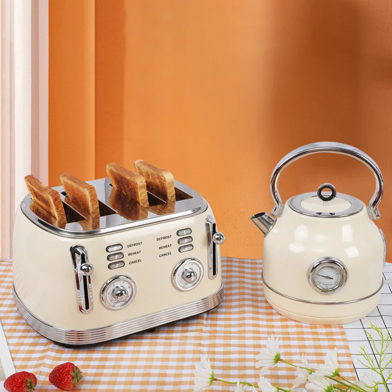 Amazon Hot Sandwich Bread Machine Low Price Stainless Steel Stainless Steel Flat Toaster