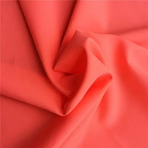 100d 100%Polyester Polyester 4 Way Stretch Elastic Polyester Fabric for Sport Pants