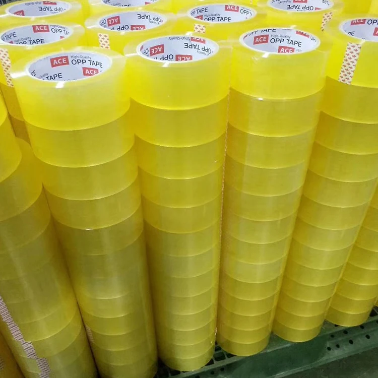 Hign speed bopp adhesive packing tape cutting rewinding and slitting machine