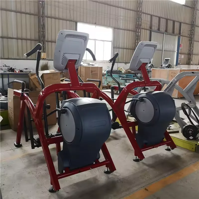 Gym Center 3 In 1 Machine Multi Functional Machine Elliptical Stepper Skiing Arc Trainer Supplier Gym Equipment