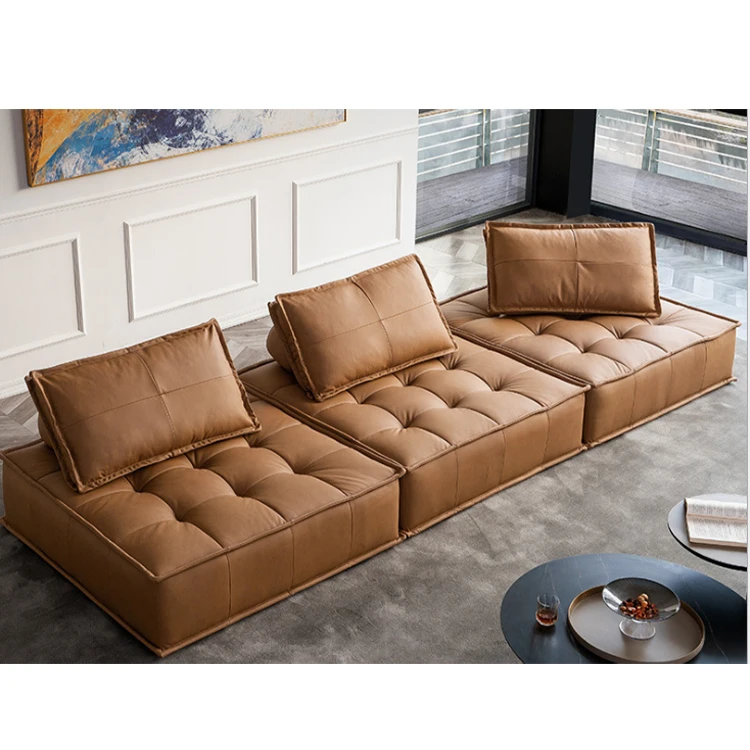 High Quality Design Widely Used Furniture Modern Sofa Set Furniture For Living Room