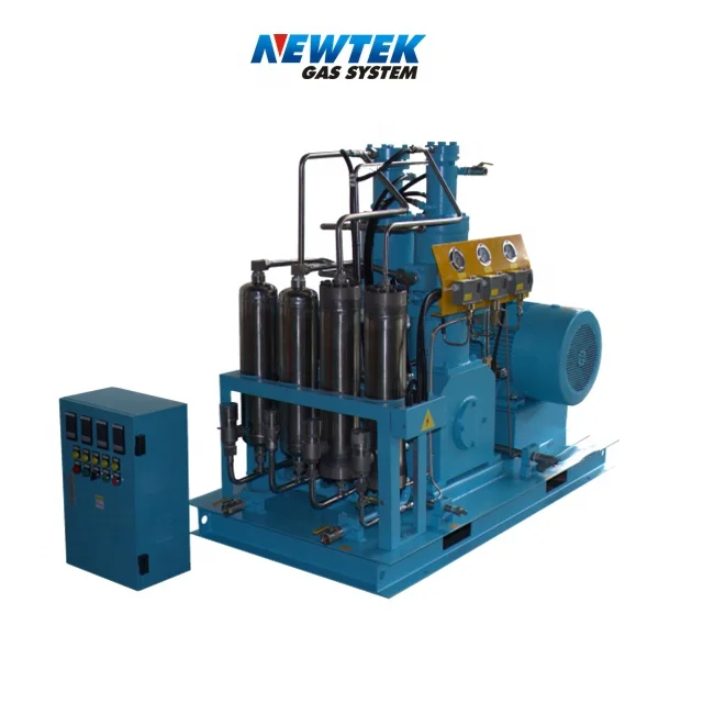 GOW-10/4-150 общая мультипечь для приготовления пищи без высокое давление кислорода дожимной компрессорной