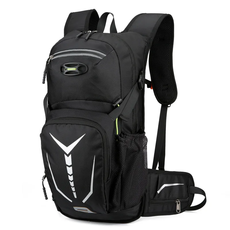 Outdoor Sport Cycling Backpack with 3L water Bag