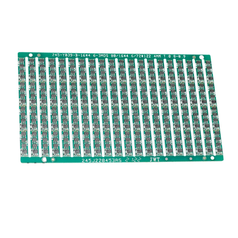 Factory 3.7V 300-600mAh lithium protection maximum overcurrent 12A truck model aircraft batteries lipo battery charger board