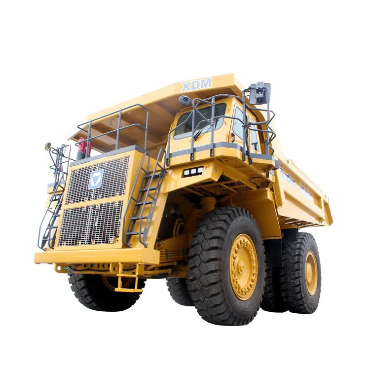 top quality xcm g XDM70 light mining dump truck