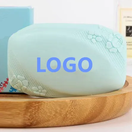 high foam lux mold bar soap basic cleaning feature and non-transparent toilet soap