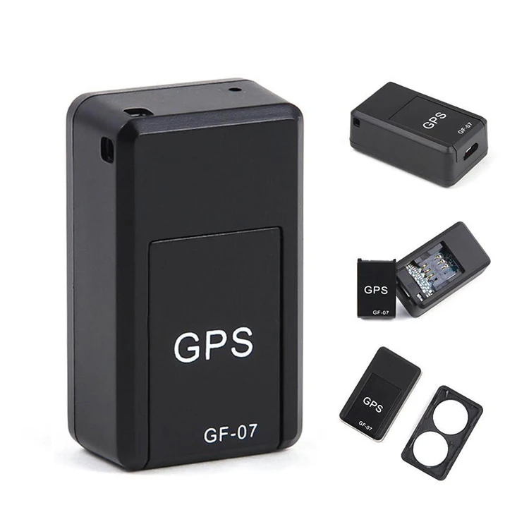 Горячая Распродажа очень маленький Персональный GPS-трекер мини-GPS GF07 с защитой от кражи в реальном времени для детей скрытый диктофон система