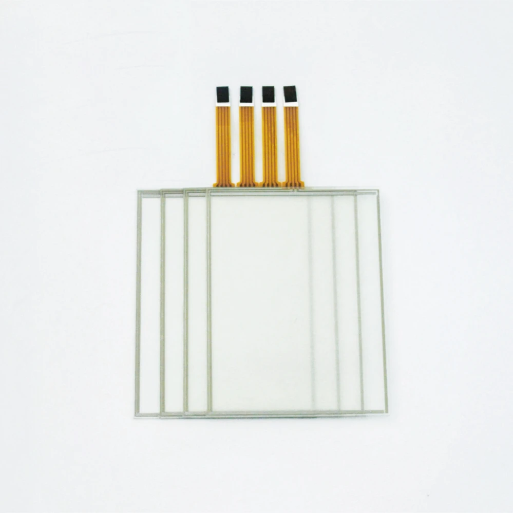 8 8.4 10.1 10.4 12.1 Inch LCD Open Frame 4 Wire Resistive Lcd Industrial Monitor Touch Screen