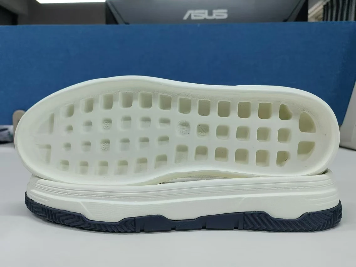Wholesale rubber sport shoe outsole Comfortable ultralight EVA sole for casual shoes