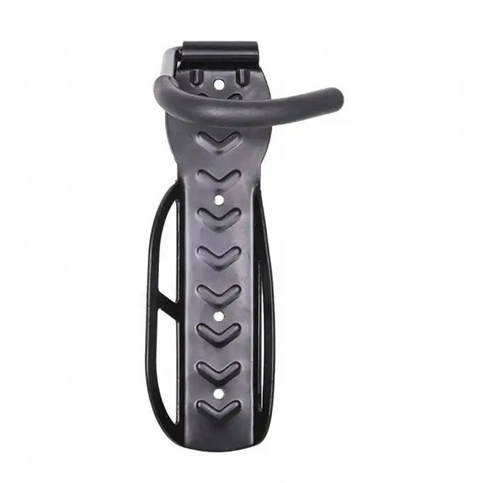 Vertical Single Triangle Commercial Wall Mounted fixed Multi Family swiveling bicycle Parker bracket Bike storage Racks hanger