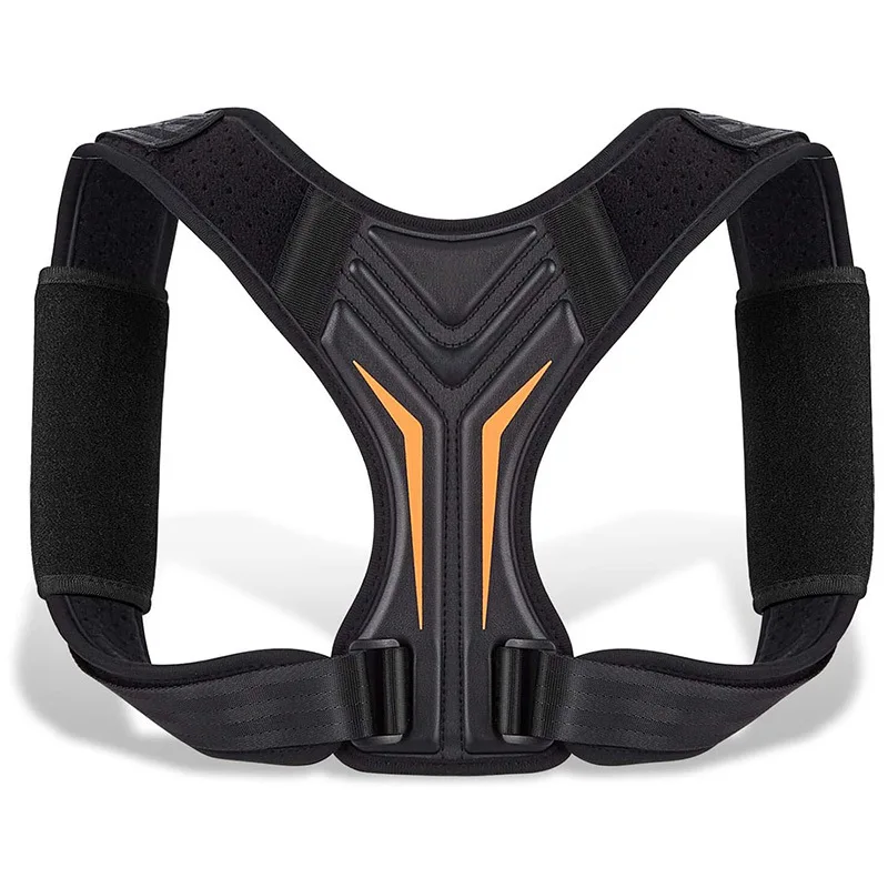 High-end Adjustable Posture corrector Hunchback Brace Body Support Belt Shoulder Sitting Back sport brace